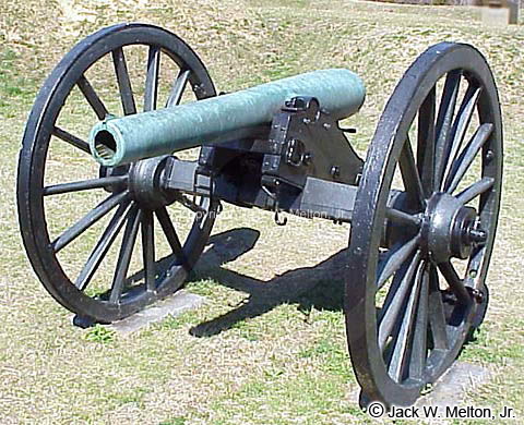 What were some Civil War weapons?