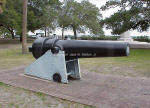 7-inch Brooke Rifle Charleston, SC