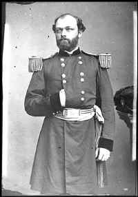 Major General Quincy Gillmore