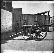 12-pounder Whitworth Rifle