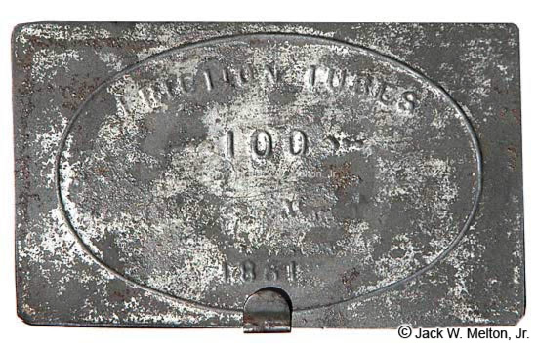 Friction primer tin — top
