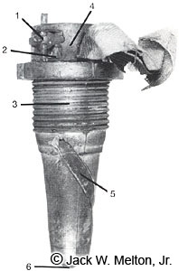 Complete Schenkl Combination Fuze