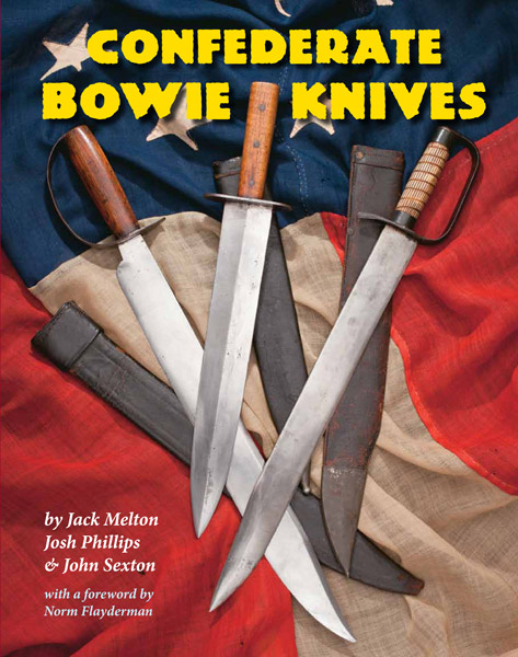 Confederate Bowie Knives