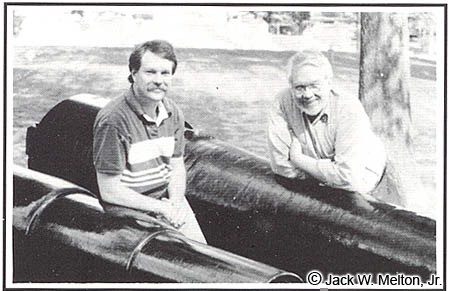 Jack W. Melton, Jr. and Lawrence E. Pawl