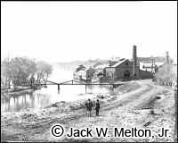 Tredegar Iron Works 