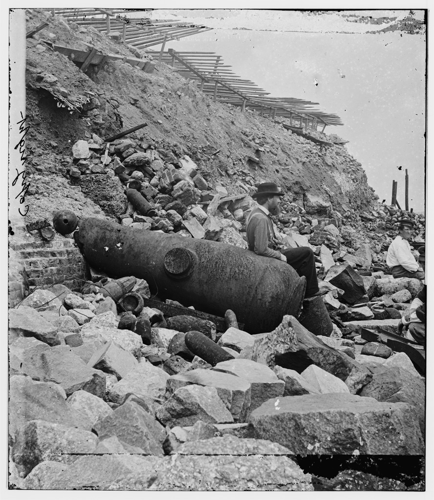 Fort Sumter, South Carolina