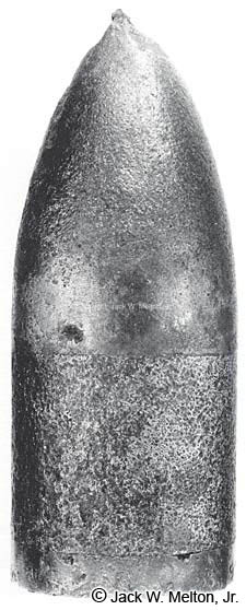 Pre-War 3.67-inch Read Blind Shell