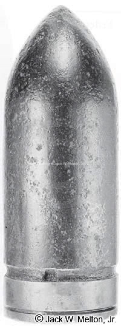 Federal 3-inch Stafford Bolt