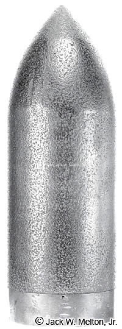 Federal 3.2-inch Butler Bolt