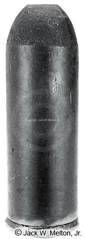 10-pounder Read-Parrott Shell