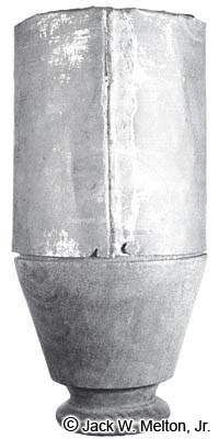 12-pounder Howitzer Canister