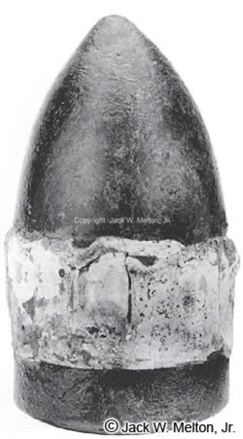 Federal 3.67-inch Hotchkiss Bolt
