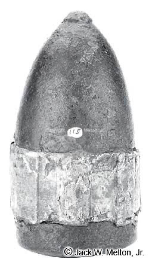 Federal 3.67-inch Hotchkiss Shell