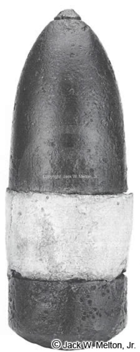 Federal 20-pounder Hotchkiss Shell (FAOIIIa90)