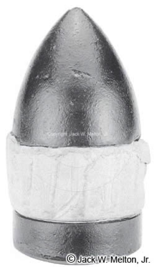 Federal 3.8-inch Hotchkiss Bolt